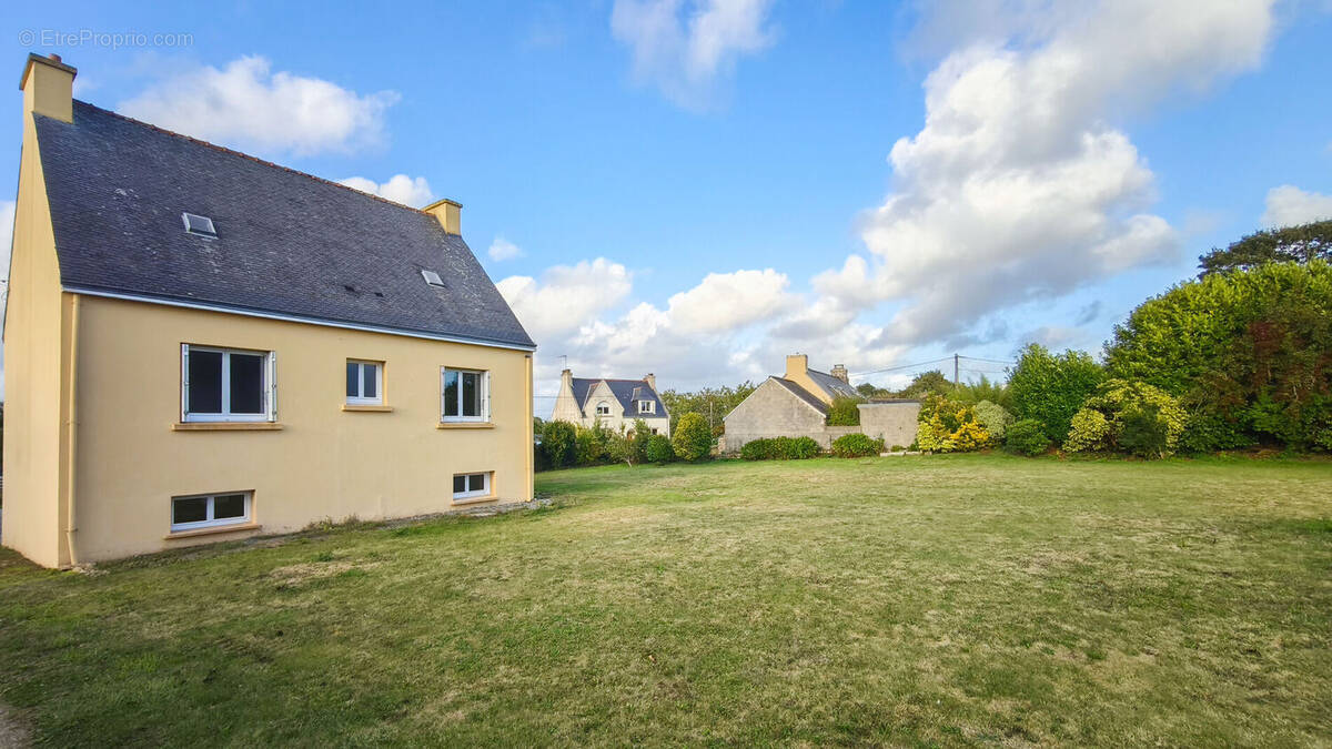 Maison à TREGUNC