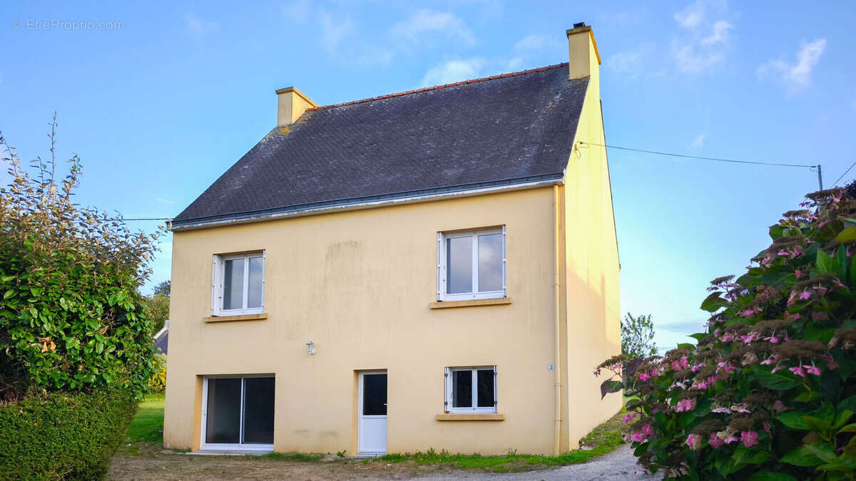 Maison à TREGUNC