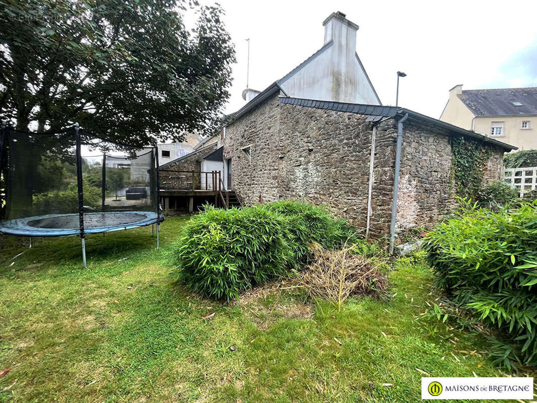 Maison à BANNALEC