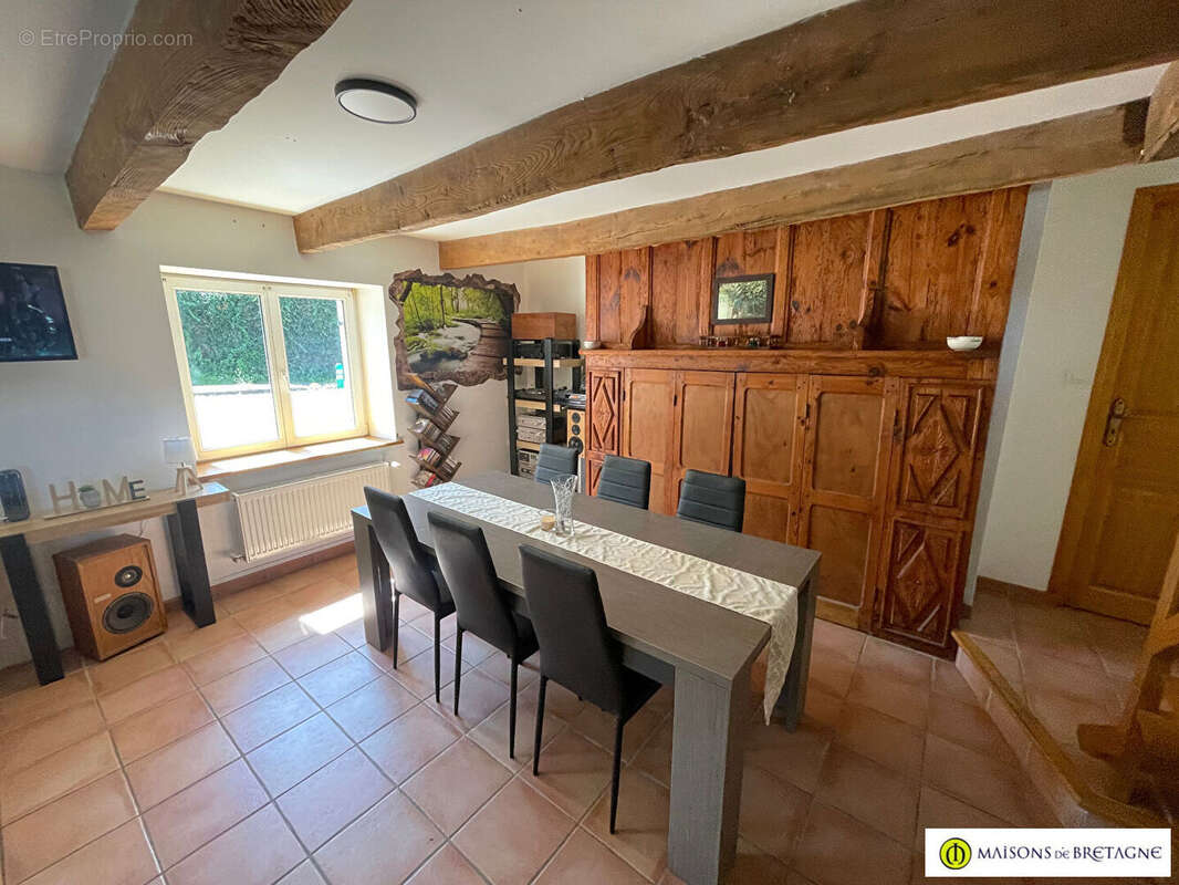 Maison à BANNALEC