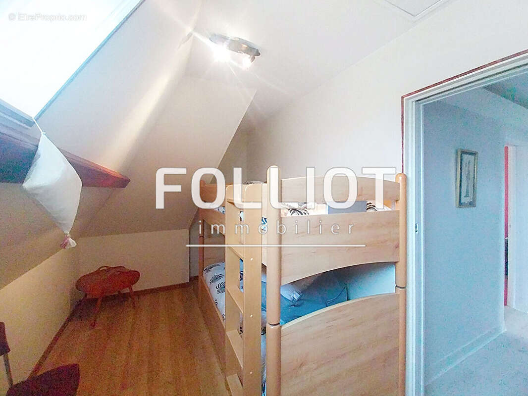 Maison à MERVILLE-FRANCEVILLE-PLAGE