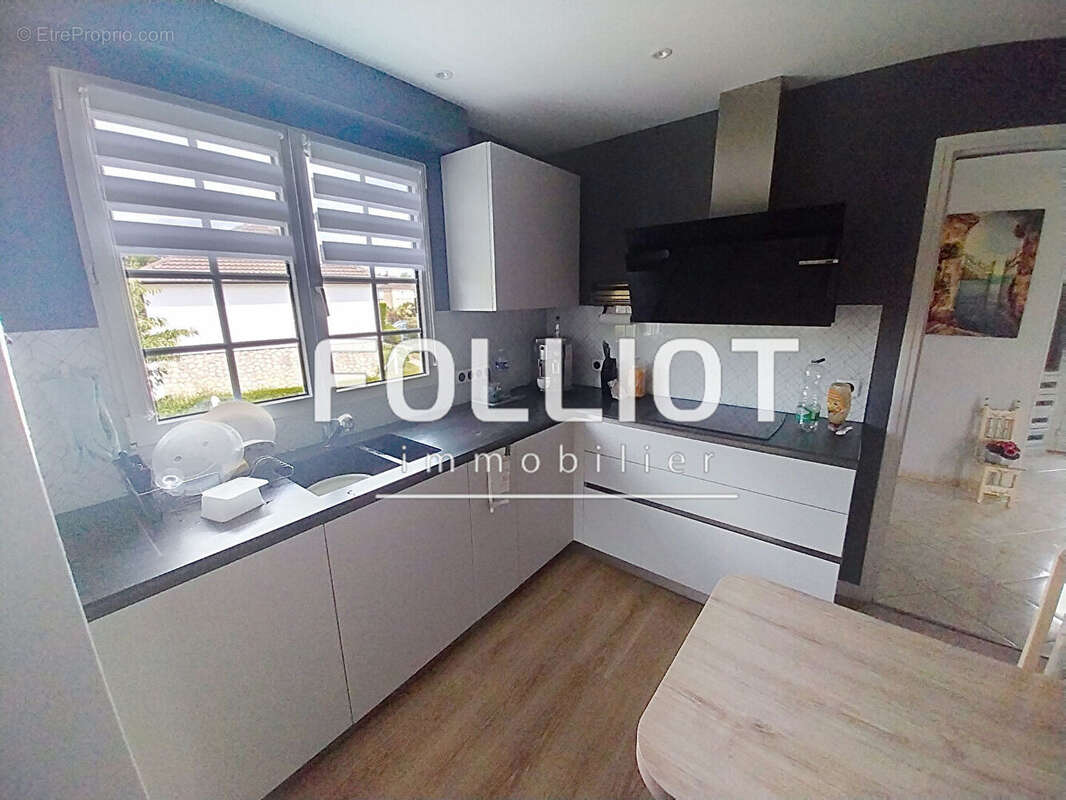 Maison à MERVILLE-FRANCEVILLE-PLAGE