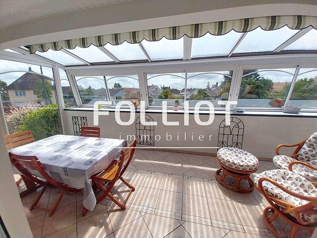 Maison à MERVILLE-FRANCEVILLE-PLAGE