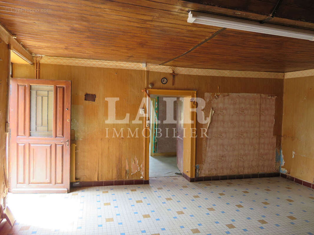 Maison à SAINT-CYR-EN-PAIL