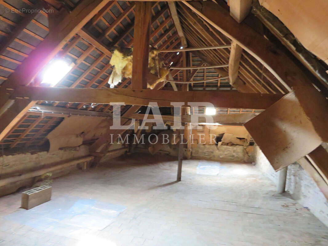 Maison à SAINT-CYR-EN-PAIL