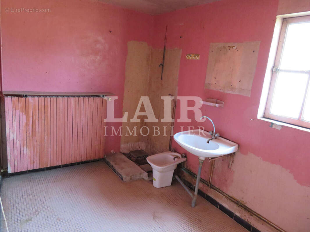 Maison à SAINT-CYR-EN-PAIL