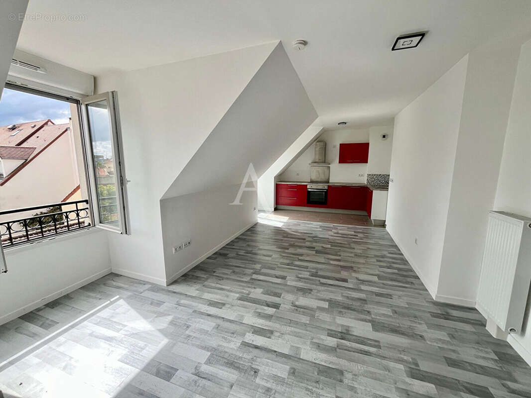 Appartement à MEAUX