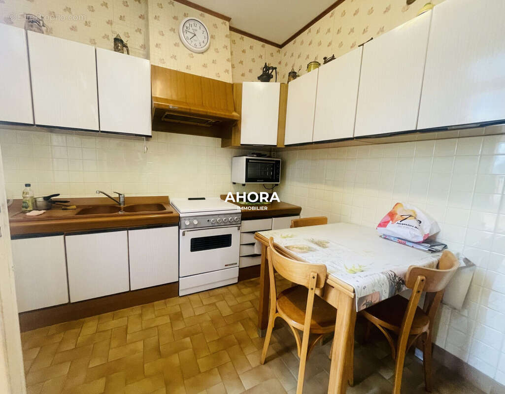 Maison à MARSEILLE-9E