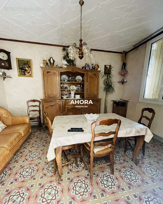 Maison à MARSEILLE-9E