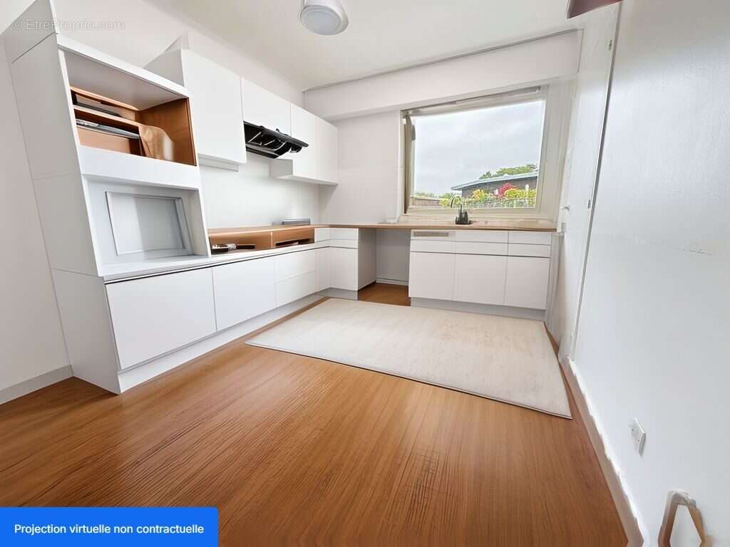 Appartement à VERSAILLES