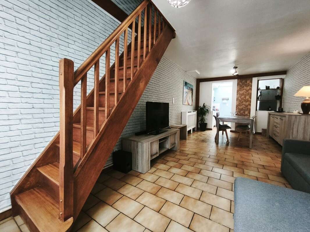 Maison à SAINT-ANDRE-LEZ-LILLE