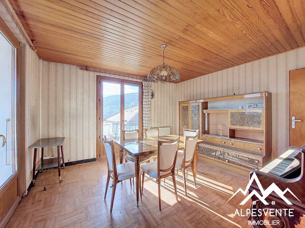 Avendre_maison_4chambres_vetraz-monthoux_alpesvente - Maison à VETRAZ-MONTHOUX