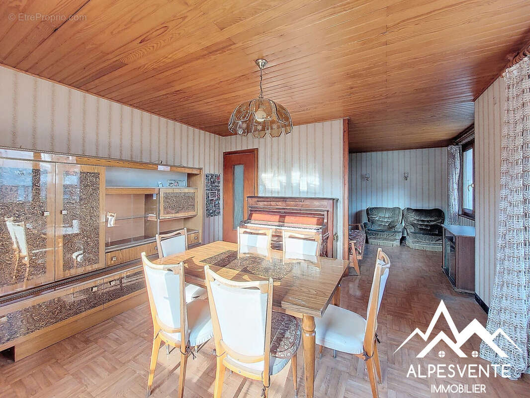 Avendre_maison_4chambres_vetraz-monthoux_alpesvente - Maison à VETRAZ-MONTHOUX