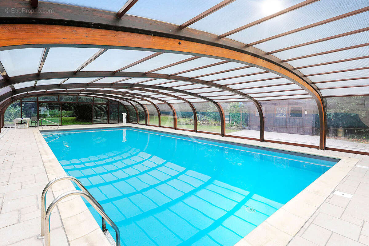 Maison à LAGNY-SUR-MARNE