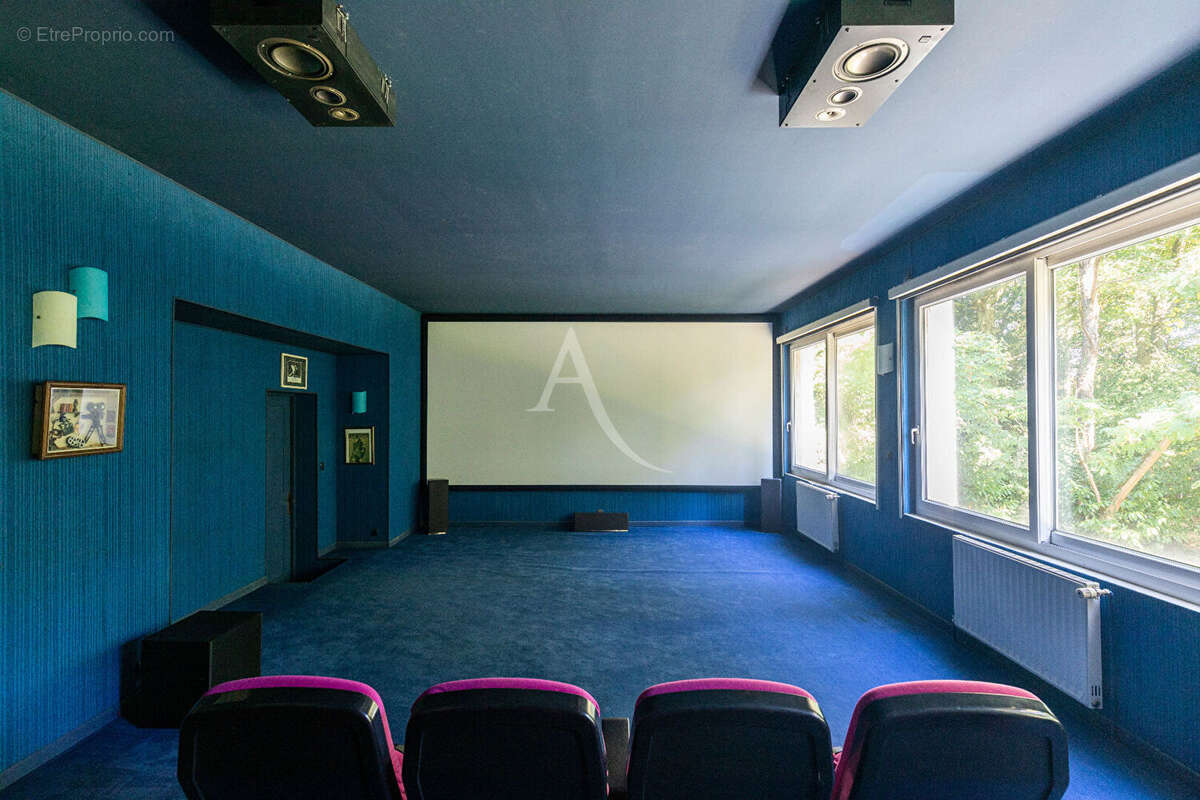 Maison à LAGNY-SUR-MARNE