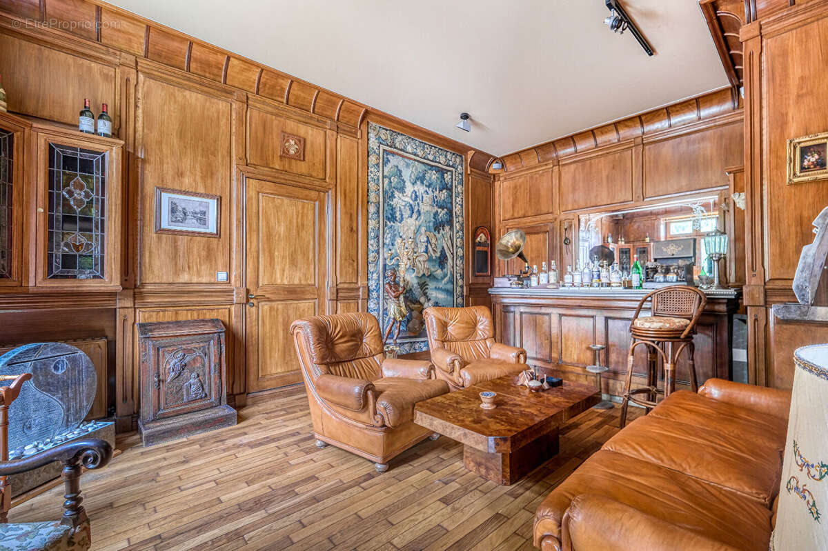 Maison à LAGNY-SUR-MARNE