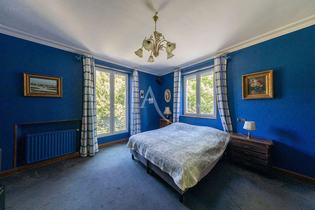 Maison à LAGNY-SUR-MARNE