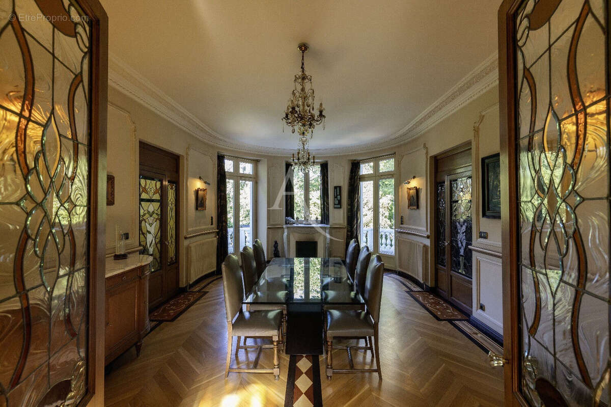 Maison à LAGNY-SUR-MARNE