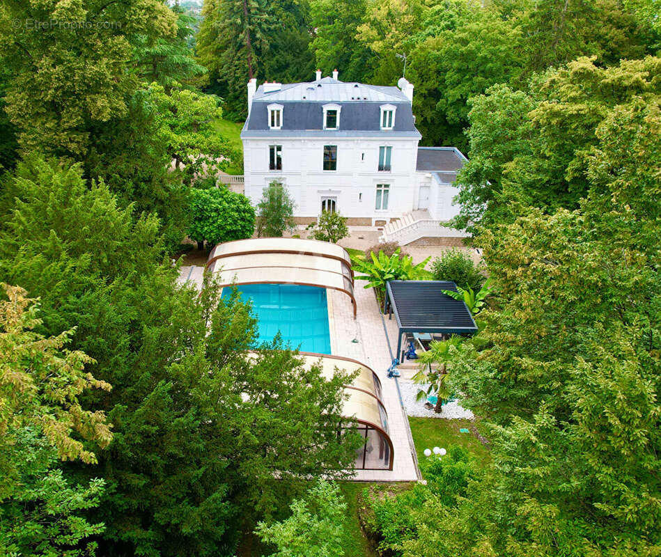 Maison à LAGNY-SUR-MARNE