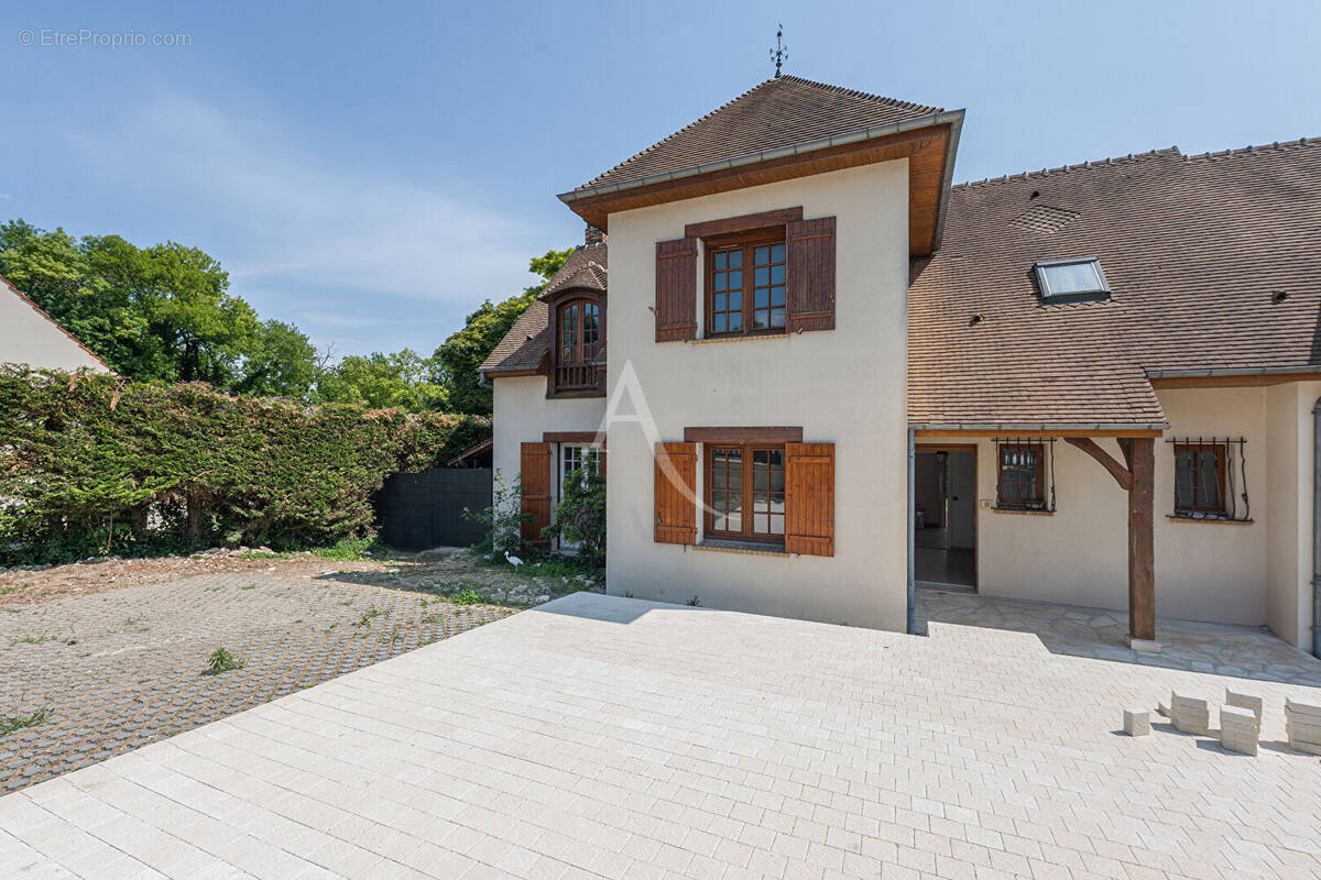 Maison à ANNET-SUR-MARNE