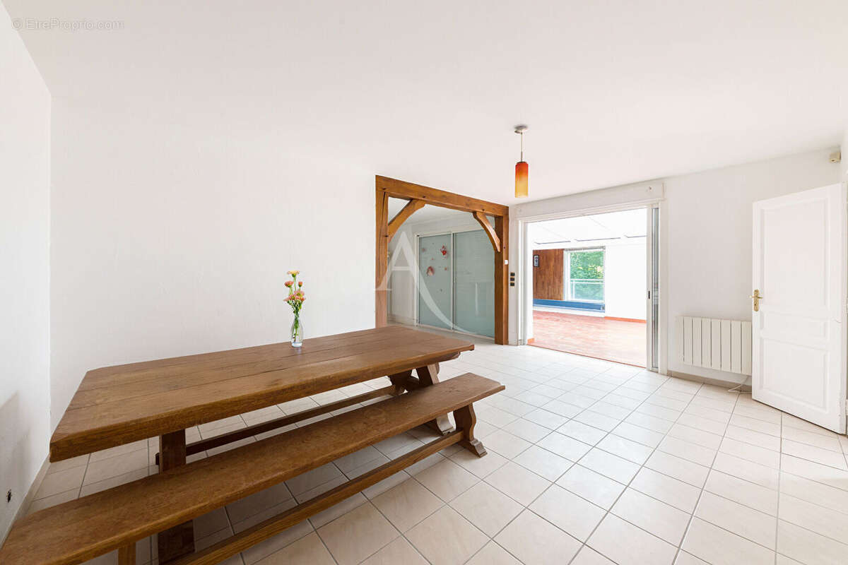 Maison à ANNET-SUR-MARNE