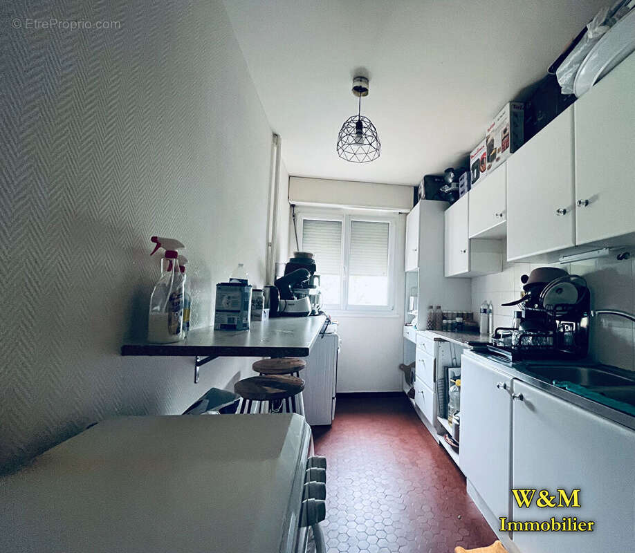 Appartement à RIS-ORANGIS