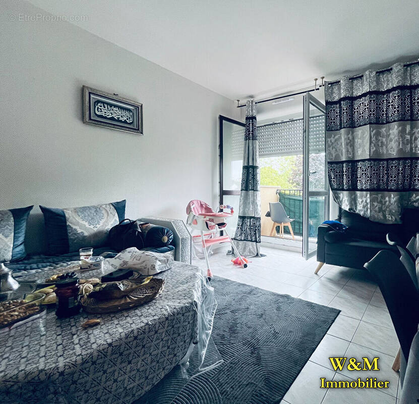 Appartement à RIS-ORANGIS