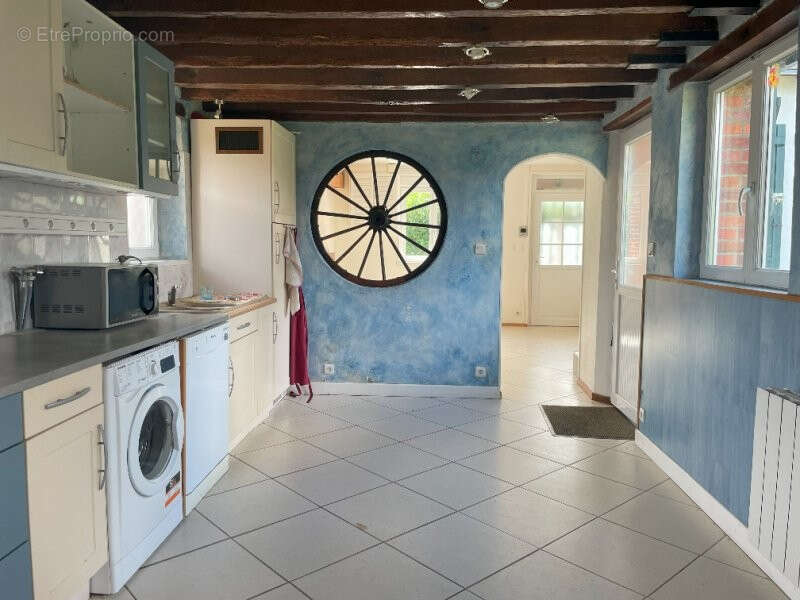 Maison à LA BAZOCHE-GOUET