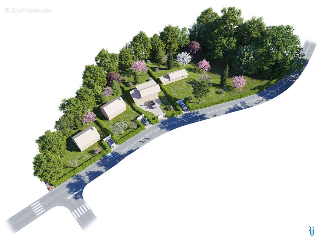 Maison à SAINT-MARTIN-DU-VIVIER