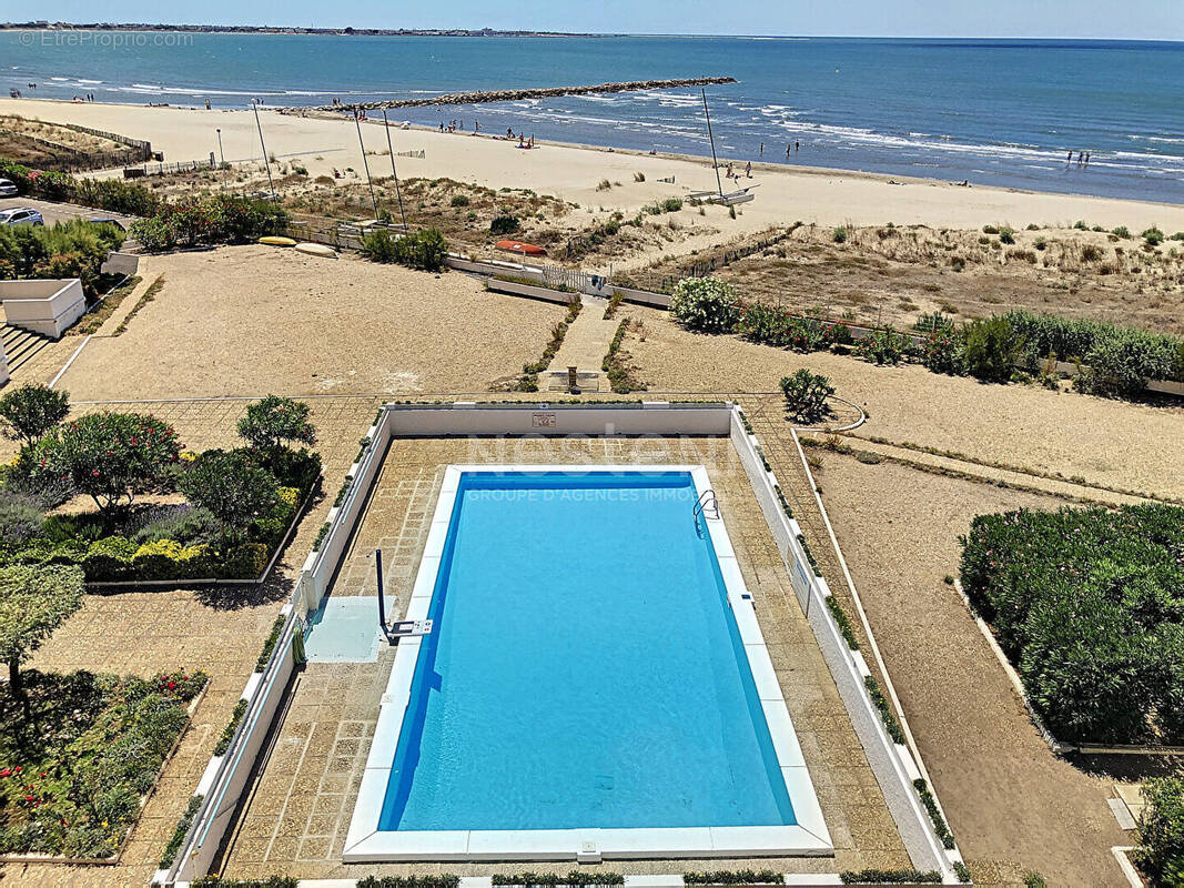 Appartement à LE GRAU-DU-ROI