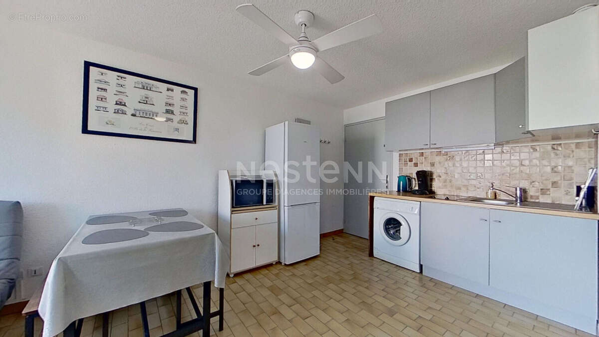 Appartement à LE GRAU-DU-ROI