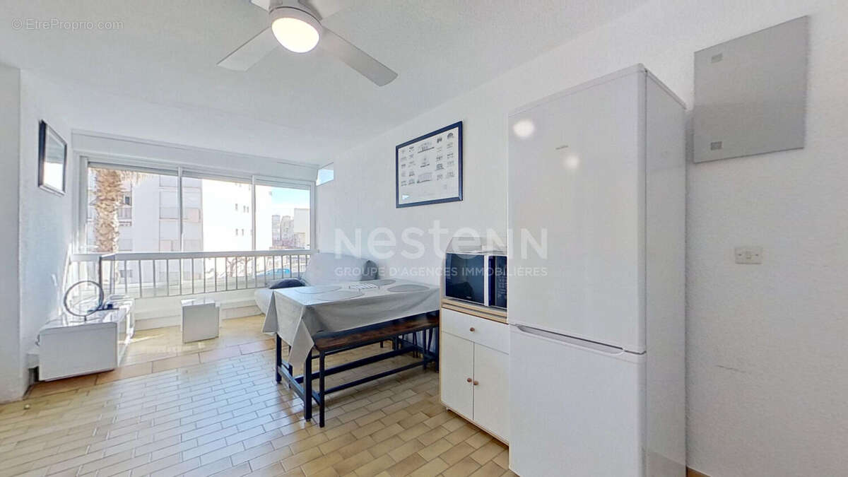 Appartement à LE GRAU-DU-ROI