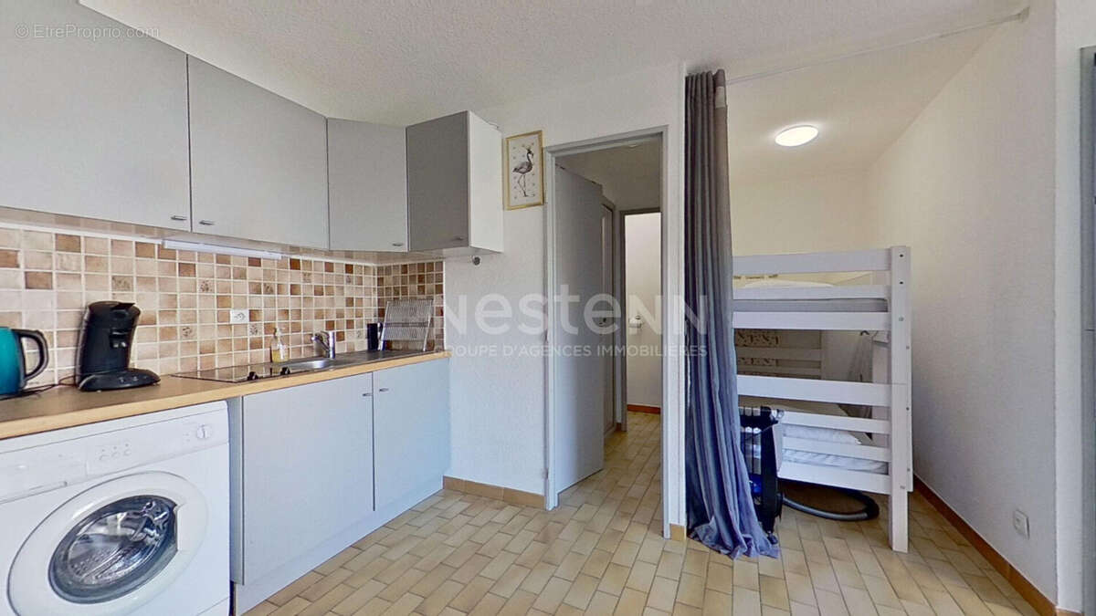 Appartement à LE GRAU-DU-ROI