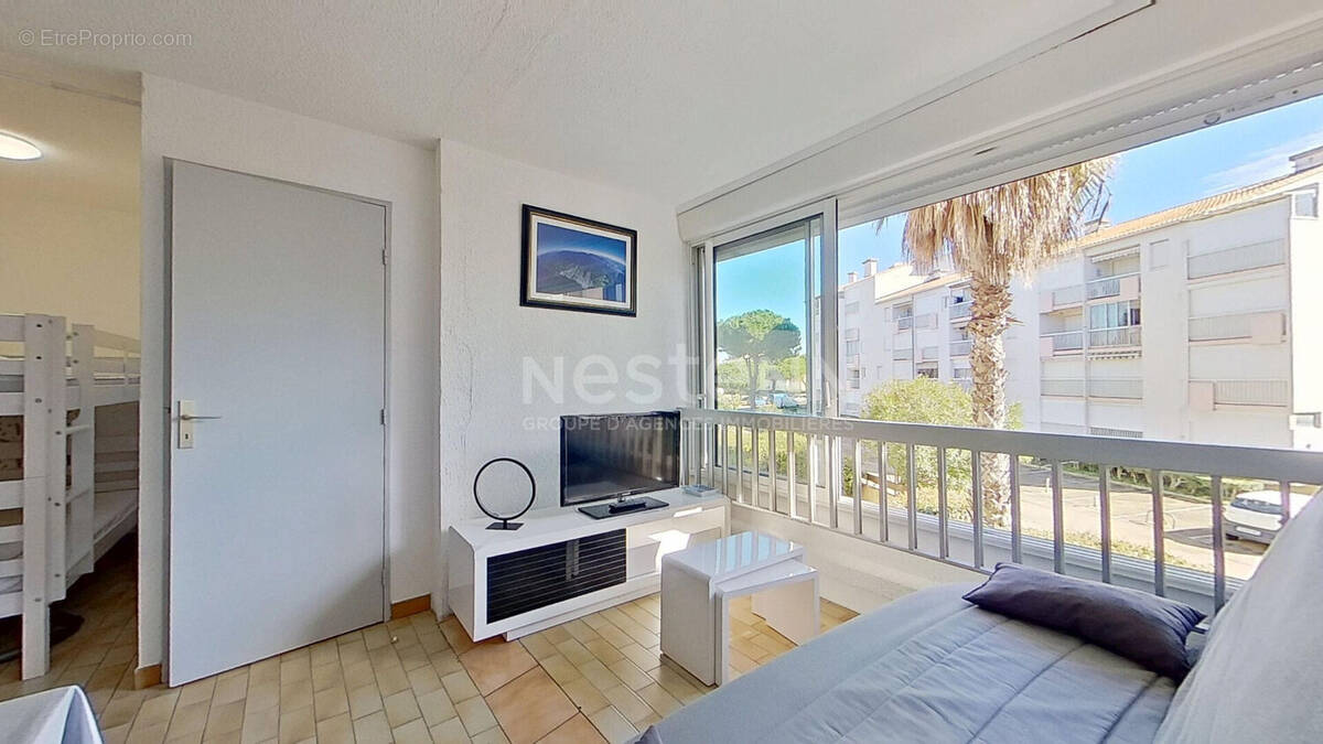 Appartement à LE GRAU-DU-ROI