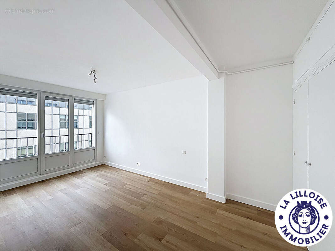 Appartement à LA MADELEINE