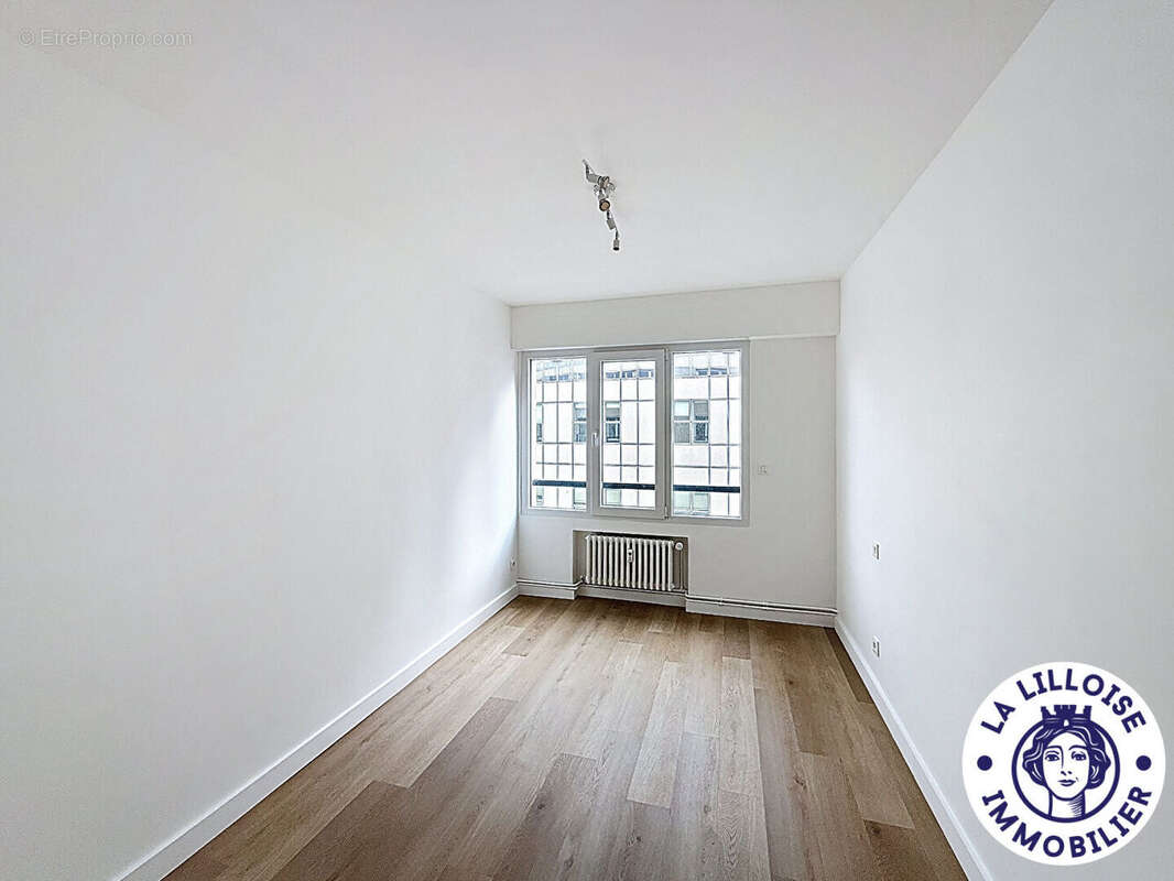 Appartement à LA MADELEINE