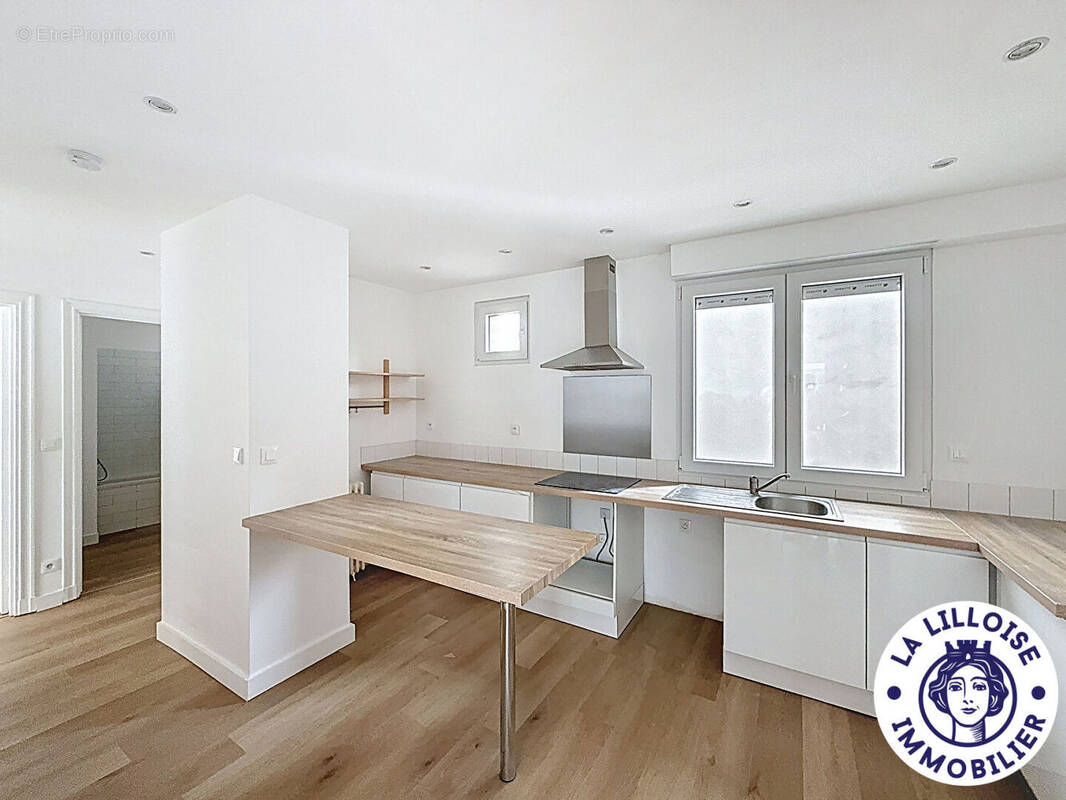 Appartement à LA MADELEINE