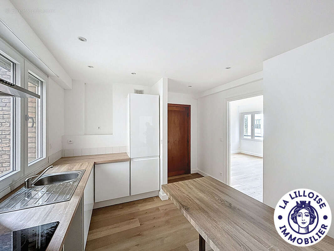 Appartement à LA MADELEINE