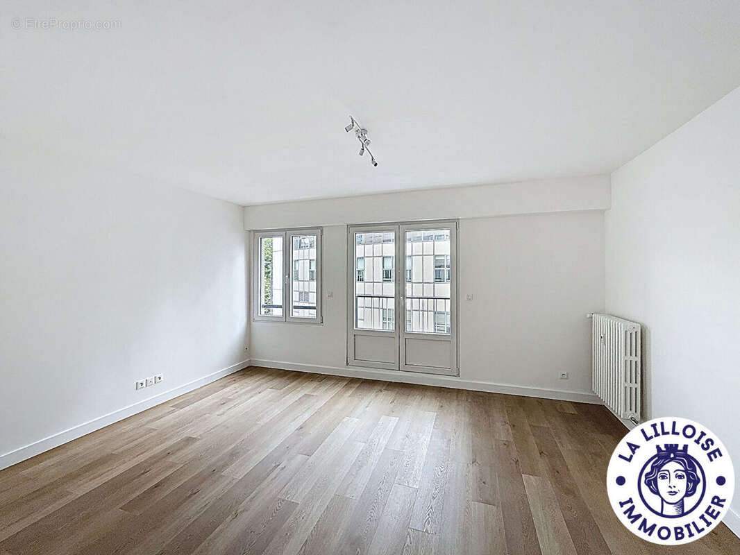 Appartement à LA MADELEINE