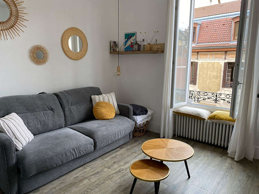 Appartement à ANNECY