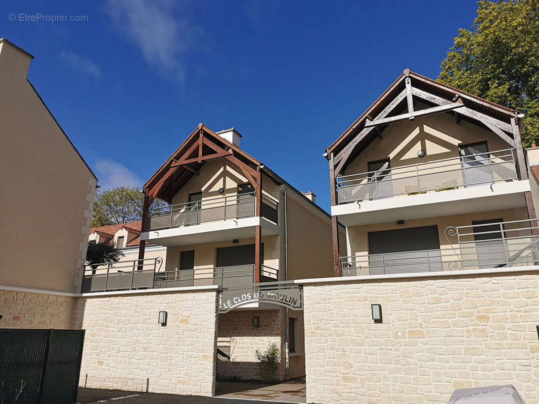 Appartement à VALMONDOIS