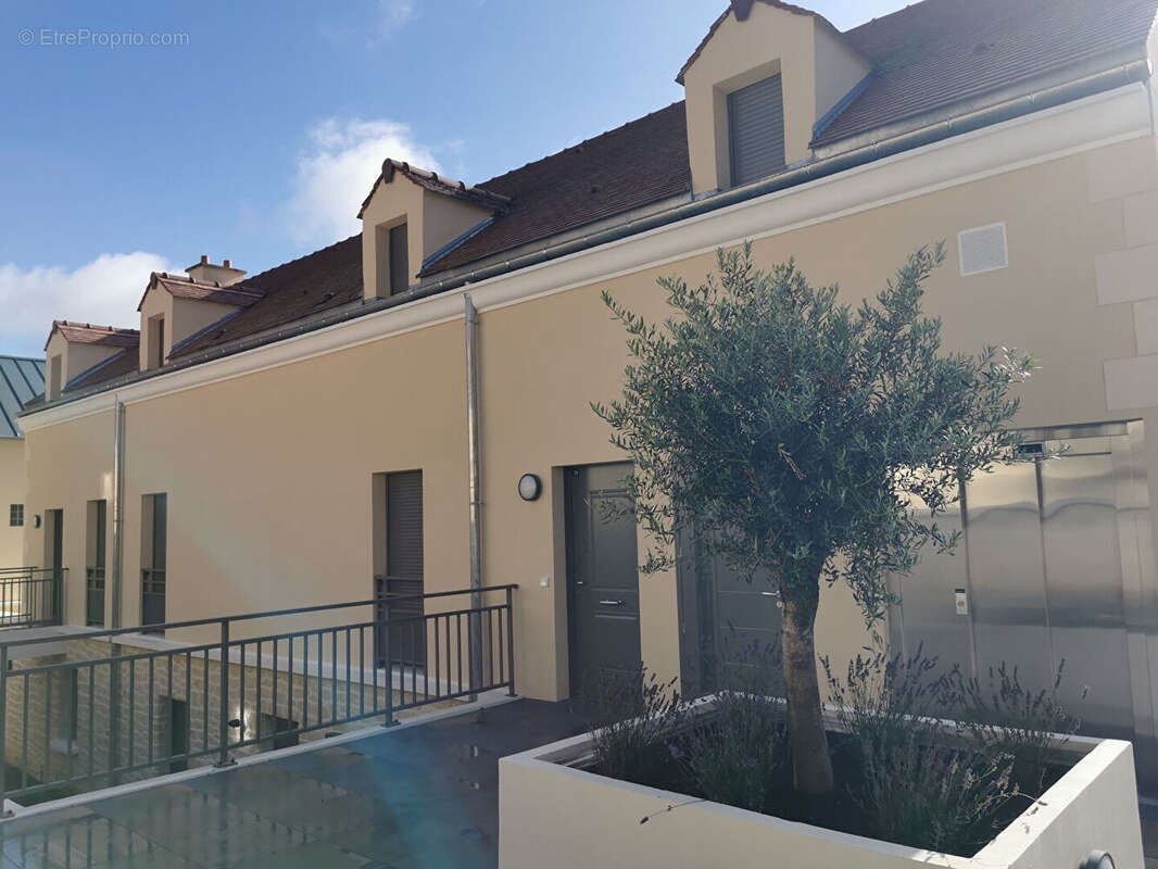 Appartement à VALMONDOIS