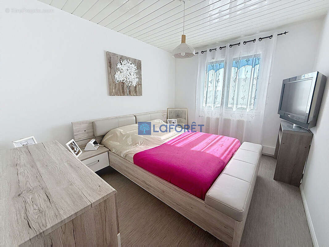 Appartement à SAINT-ETIENNE-DU-ROUVRAY