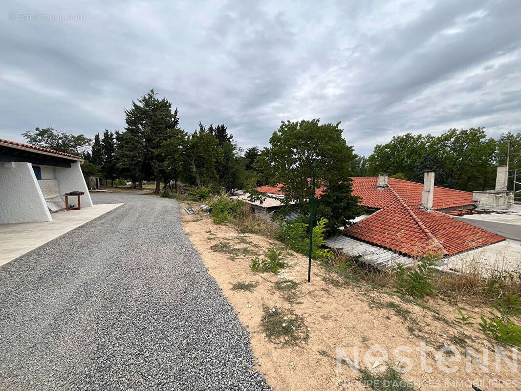 Appartement à CARCASSONNE