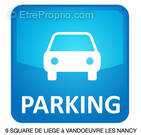 Parking à VANDOEUVRE-LES-NANCY