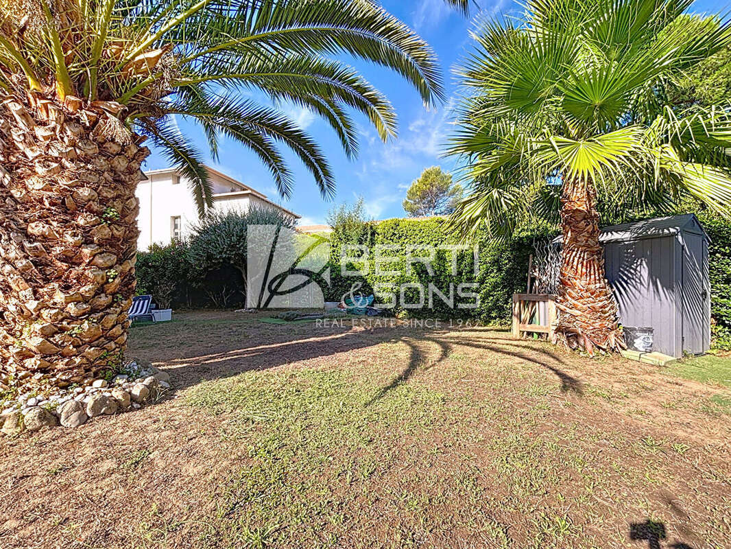 Appartement à MANDELIEU-LA-NAPOULE