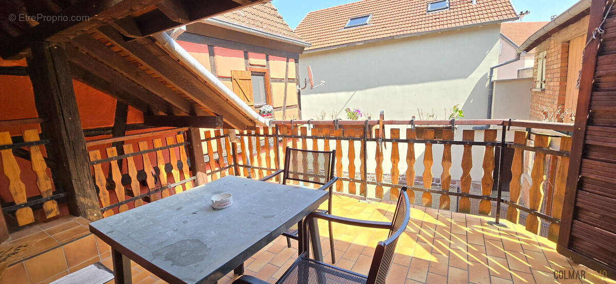 Maison à VOEGTLINSHOFFEN