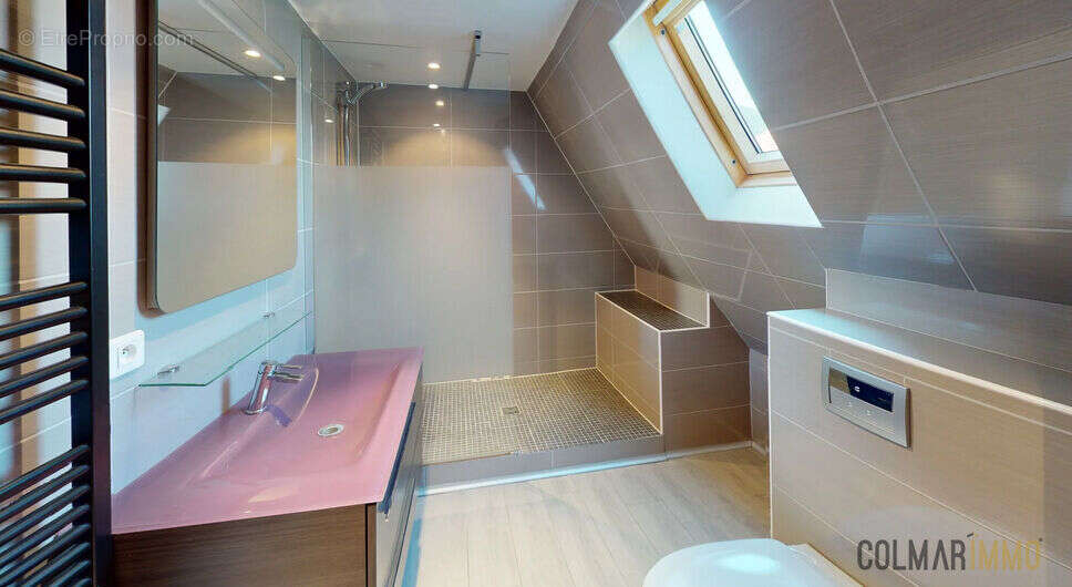 Maison à VOEGTLINSHOFFEN