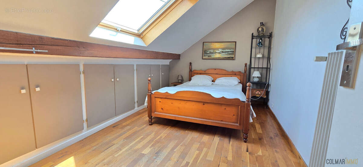 Maison à VOEGTLINSHOFFEN