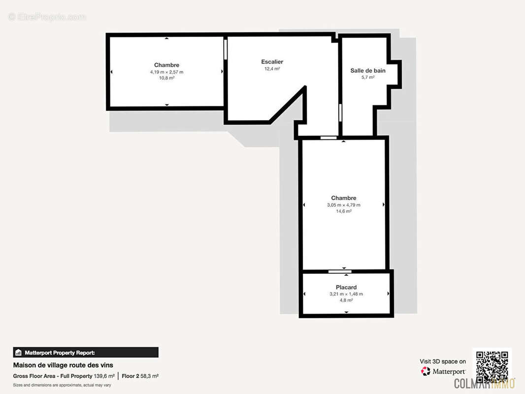 Maison à VOEGTLINSHOFFEN